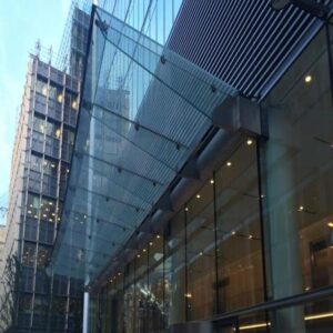 Kontraktor Kanopi Kaca Gantung Kupang – KacaTempered.co.id